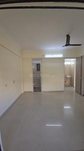 Bedroom Image of 960 Sq.ft 2 BHK Apartment / Flat for rent in Neelsidhi Residency, Kopar Khairane Navi Mumbai for Rs. 50100
