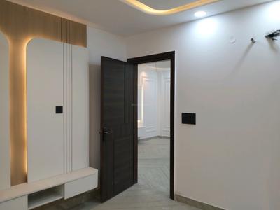 Bedroom Image of 1050 Sq.ft 3 BHK Apartment / Flat for sale in Sector 4 Rohini New Delhi for Rs. 9500000