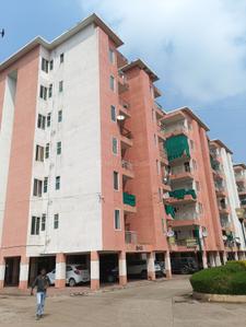Image of 980 Sq.ft 2 BHK Apartment / Flat for sale in New York City, Morod, Indore for Rs. 2300000