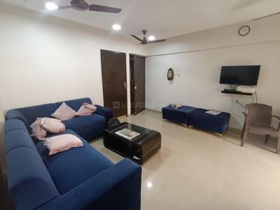Hall Image of 1272 Sq.ft 2 BHK Apartment / Flat for sale in BKS Nebula, Kharghar Navi Mumbai for Rs. 18500000