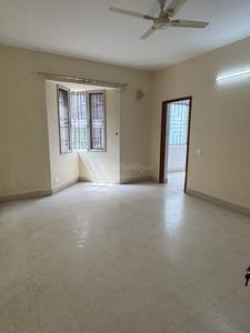 2 BHK Semi Furnished Flat