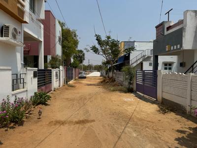 Image of 1200 Sq.ft Residential Plot / Land for sale in South Park, Mannachanallur, Tiruchirappalli for Rs. 1560000