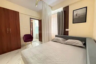 Bedroom Image of Brampton in Doddanekundi, Bangalore