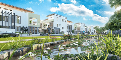 Image of 2209 Sq.ft 3 BHK Villa for sale in Shriram Chirping Grove 1, Harlur, Bengaluru for Rs. 19300000