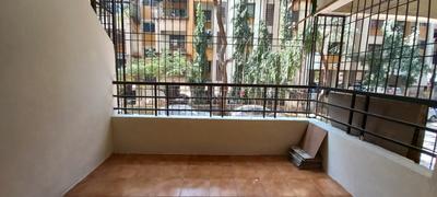 Balcony Image of 605 Sq.ft 1 BHK Apartment / Flat for sale in Motiram Nagar, Warje Pune for Rs. 6200000