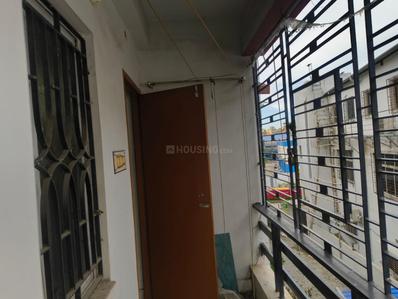 Balcony Image of 1300 Sq.ft 3 BHK Independent House for rent in Nagerbazar Kolkata for Rs. 16000
