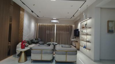 Hall Image of 2486 Sq.ft 4 BHK Apartment / Flat for sale in Evaraa By Deevee, Naya Raipur Raipur for Rs. 11932800