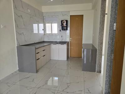 Kitchen Image of 1720 Sq.ft 3 BHK Apartment / Flat for rent in Courtyard Primero, Sevasi Vadodara for Rs. 25000
