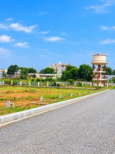 Image of 150 Sq.ft Residential Plot / Land for sale in Kothur, Hyderabad for Rs. 2999999