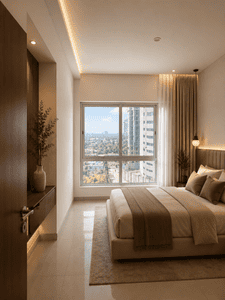 Image of 2754 Sq.ft 4 BHK Apartment / Flat for sale in Prestige Cityscape, Maradu, Kochi for Rs. 30000000
