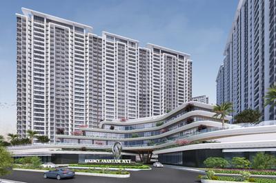 Image of 700 Sq.ft 1 BHK Apartment / Flat for sale in Dombivli East, Thane for Rs. 3995000
