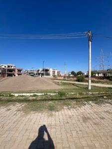 Image of 2700 Sq.ft Residential Plot / Land for sale in Gillco Valley Sector 115, Sector 115, Mohali for Rs. 9900000