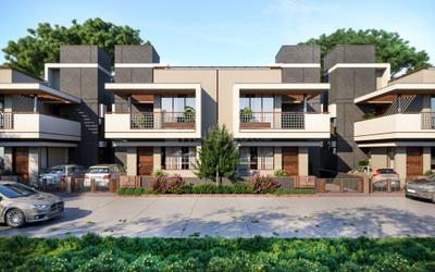 Image of 1900 Sq.ft 3 BHK Independent House for sale in Gokulnagar, Himatnagar for Rs. 6200000