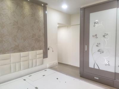 Bedroom Image of 811 Sq.ft 2 BHK Apartment / Flat for sale in Vaibhavlaxmi Central Park, Vikhroli East Mumbai for Rs. 15000000