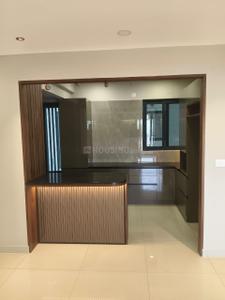 Kitchen Image of 1760 Sq.ft 3 BHK Apartment / Flat for sale in Alembic Urban Forest, Kadugodi Bengaluru for Rs. 29000000