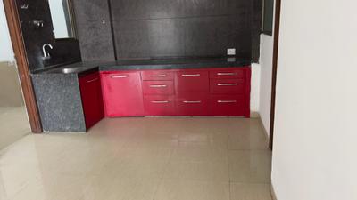 Kitchen Image of 1400 Sq.ft 3 BHK Apartment / Flat for rent in  Apollo DB City, Nipania Indore for Rs. 27999