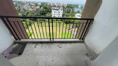 Living Room Image of 971 Sq.ft 2 BHK Apartment / Flat for sale in Unimark Springfield, Rajarhat Kolkata for Rs. 5800000