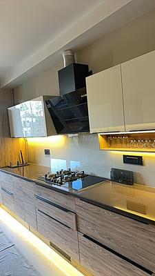 Kitchen Image of 2350 Sq.ft 4.5 BHK Apartment / Flat for sale in The Ananta Aspire, Nabha Zirakpur for Rs. 24800000