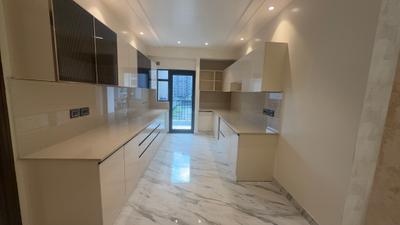 Kitchen Image of 2250 Sq.ft 3 BHK Duplex for sale in Panchsheel Greens 2, Noida Extension Greater Noida for Rs. 21000000