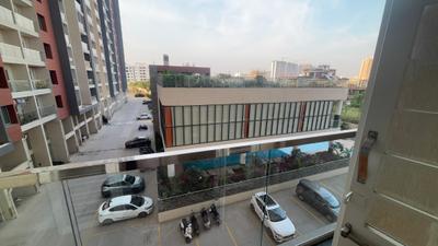 Image of 1098 Sq.ft 2 BHK Apartment / Flat for rent in Kohinoor Sportsville, Maan, Pune for Rs. 28000
