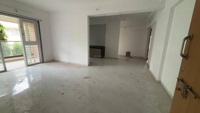 Living Room Image of 1593 Sq.ft 3 BHK Apartment / Flat for rent in Vishva Gangotree Sangeetdhara, Kothrud Pune for Rs. 55000