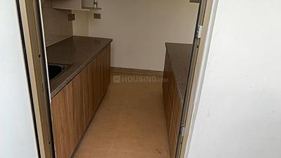 Kitchen Image of 1640 Sq.ft 3 BHK Apartment / Flat for sale in Dasna Ghaziabad for Rs. 14800000