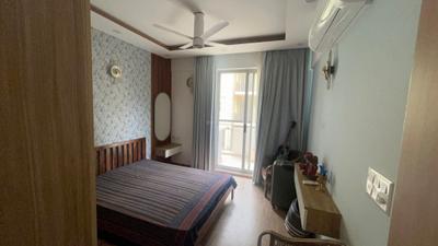 Bedroom Image of 1350 Sq.ft 2 BHK Builder Floor for sale in Vatika Xpressions, Sector 88B Gurgaon for Rs. 18000000