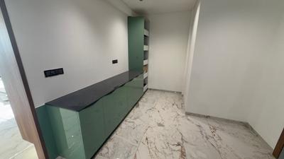 Kitchen Image of 3500 Sq.ft 4 BHK Apartment / Flat for rent in The Gate, Raysan Gandhinagar for Rs. 65000