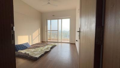 Bedroom Image of 1550 Sq.ft 3 BHK Apartment / Flat for sale in The Center Court, Sector 88A Gurgaon for Rs. 28000000