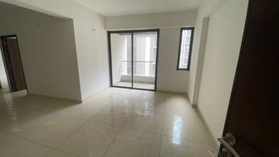 Living Room Image of 1730 Sq.ft 3 BHK Apartment / Flat for rent in Vishwanath Maher Select, Shela Ahmedabad for Rs. 28000