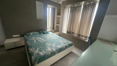 Bedroom Image of 1520 Sq.ft 3 BHK Apartment / Flat for sale in Tejraaj Haritej, Shivaji Nagar Pune for Rs. 42500000