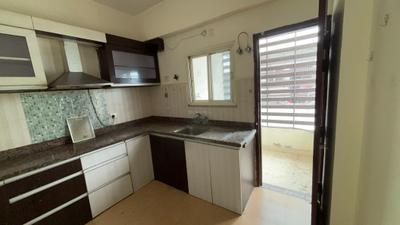 Kitchen Image of 1400 Sq.ft 3 BHK Apartment / Flat for sale in Scheme 78 Indore for Rs. 12000000