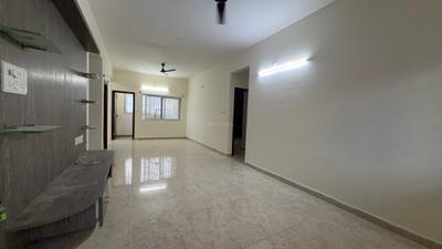 Living Room Image of 1200 Sq.ft 2 BHK Apartment / Flat for rent in R.K. Hegde Nagar Bengaluru for Rs. 27000