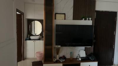 Living Room Image of 1030 Sq.ft 2 BHK Apartment / Flat for sale in K R Infinity, Devanahalli Bengaluru for Rs. 9000000