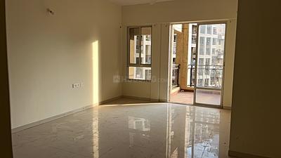 Living Room Image of 1450 Sq.ft 3 BHK Apartment / Flat for sale in Nyati Elan, Wagholi Pune for Rs. 9500000