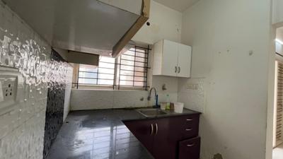 Kitchen Image of 1200 Sq.ft 2 BHK Apartment / Flat for rent in Nagavara Bengaluru for Rs. 25000
