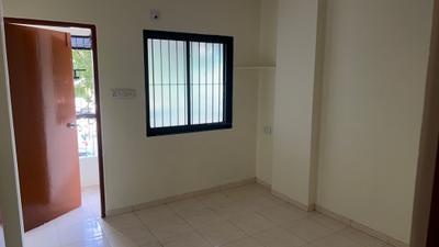 Bedroom Image of 1200 Sq.ft 2 BHK Apartment / Flat for rent in Athwa Surat for Rs. 19000