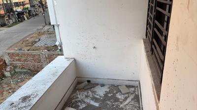 Balcony Image of 1050 Sq.ft 2 BHK Apartment / Flat for sale in Green Leaf, Rajarhat Kolkata for Rs. 4725000