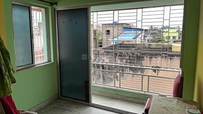 Bedroom Image of 596 Sq.ft 2 BHK Apartment / Flat for sale in Baghajatin Kolkata for Rs. 2700000