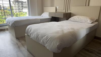 Bedroom Image of 240 Sq.ft 1 RK Apartment / Flat for sale in Balewadi Pune for Rs. 3400000