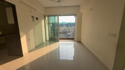 Living Room Image of 1200 Sq.ft 2 BHK Apartment / Flat for rent in L And T Seawoods Residences, Seawoods Navi Mumbai for Rs. 78000
