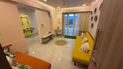 Living Room Image of 975 Sq.ft 2 BHK Apartment / Flat for sale in Deolali Gaon Nashik for Rs. 3891000