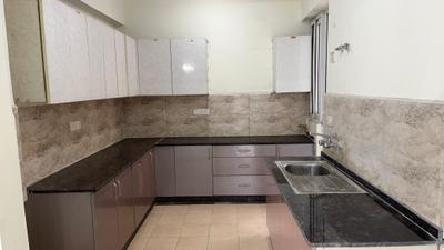 Kitchen Image of 2095 Sq.ft 3.5 BHK Apartment / Flat for sale in The Antriksh Heights, Sector 84 Gurgaon for Rs. 16700000