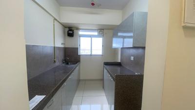 Kitchen Image of 550 Sq.ft 1 BHK Apartment / Flat for sale in Godrej Nest, Kandivali East Mumbai for Rs. 12500000