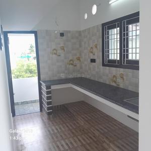 Kitchen Image of 1200 Sq.ft 3 BHK Apartment / Flat for sale in Madipakkam Chennai for Rs. 7000000