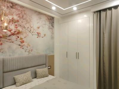 Bedroom Image of 1276 Sq.ft 3 BHK Builder Floor for sale in BPTP Astaire Garden Floors, Sector 70 Gurgaon for Rs. 15800000