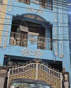Image of 280 Sq.ft 1 RK Penthouse for rent in Rajeev Nagar, Hyderabad for Rs. 11000