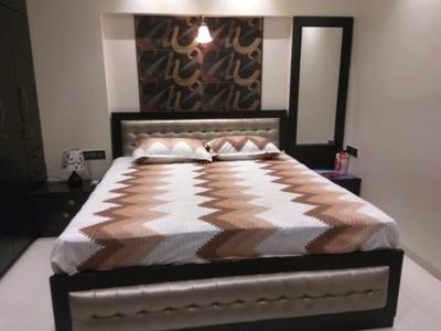 Bedroom Image of 1165 Sq.ft 2 BHK Apartment / Flat for sale in Tharwani Residency, Kamothe Navi Mumbai for Rs. 11000000