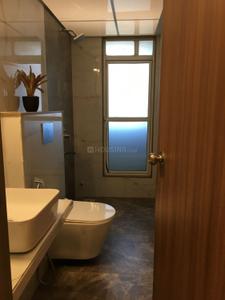 Bathroom Image of 1611 Sq.ft 3 BHK Apartment / Flat for sale in JP North Barcelona Wing D, Mira Road East Mira Bhayandar for Rs. 18650000