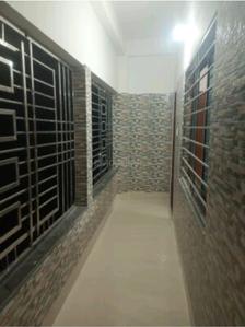 Balcony Image of 1200 Sq.ft 2 BHK Independent House for rent in Bara Mohansingh Siliguri for Rs. 7300